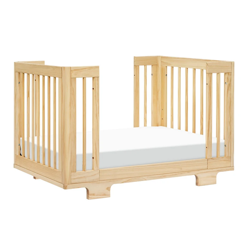 Couchette Convertible 8 en 1 Yuzu - Naturel