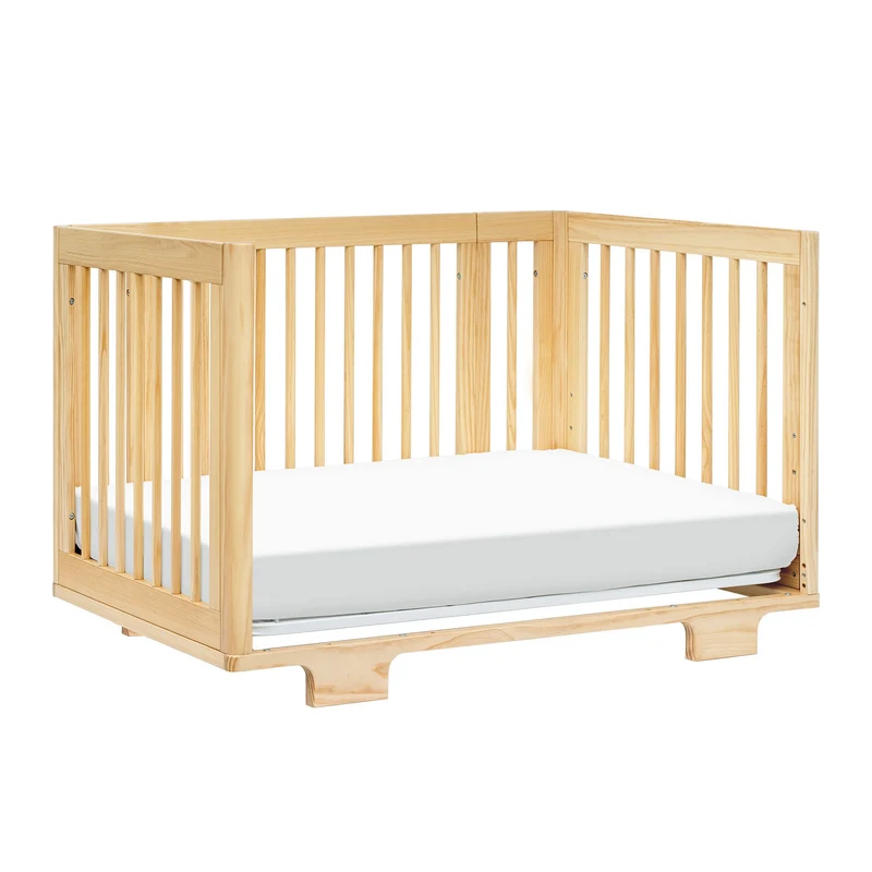 Couchette Convertible 8 en 1 Yuzu - Naturel