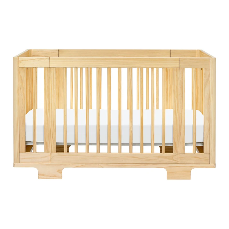 Couchette Convertible 8 en 1 Yuzu - Naturel