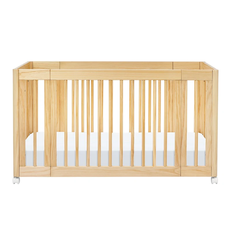 Couchette Convertible 8 en 1 Yuzu - Naturel