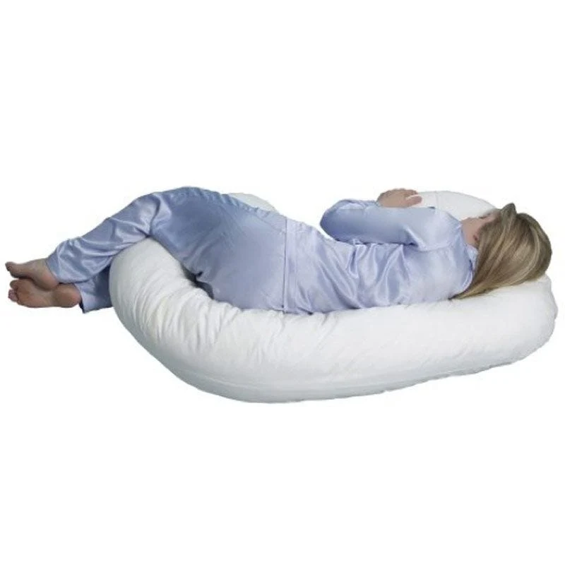 Oreiller de Corps Mama Sleep Eze - Blanc