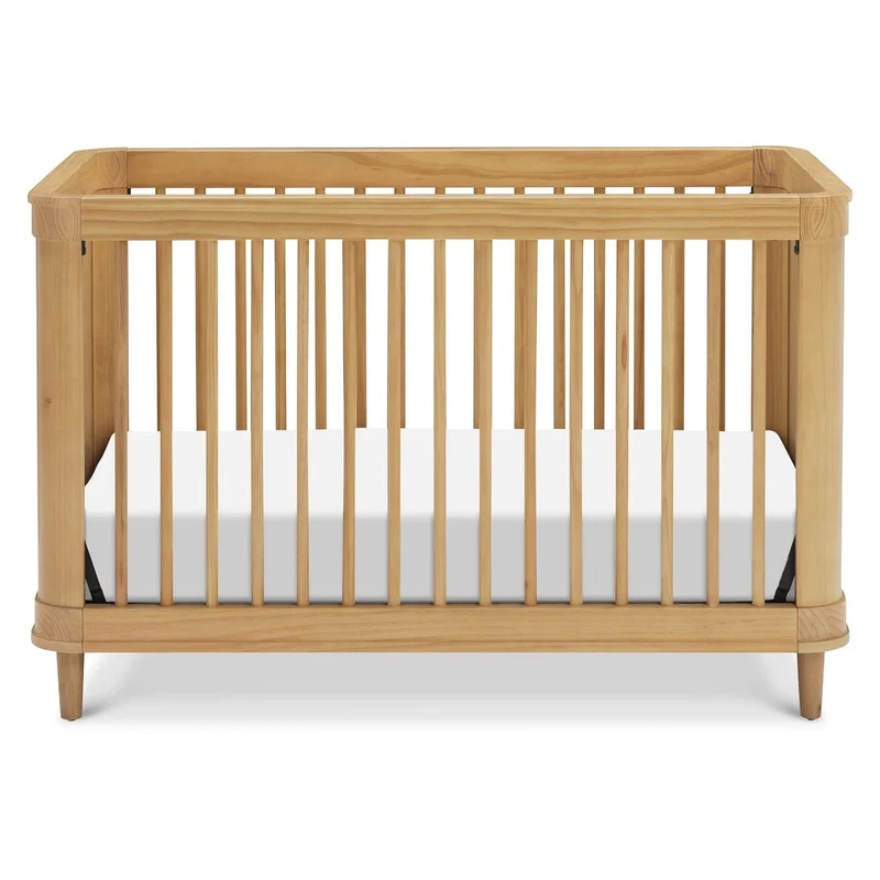 Couchette Convertible 3-en-1 Marin - Miel et Rotin