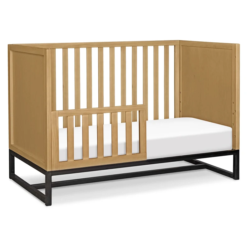 Couchette Convertible 4-en-1 Ryder - Miel