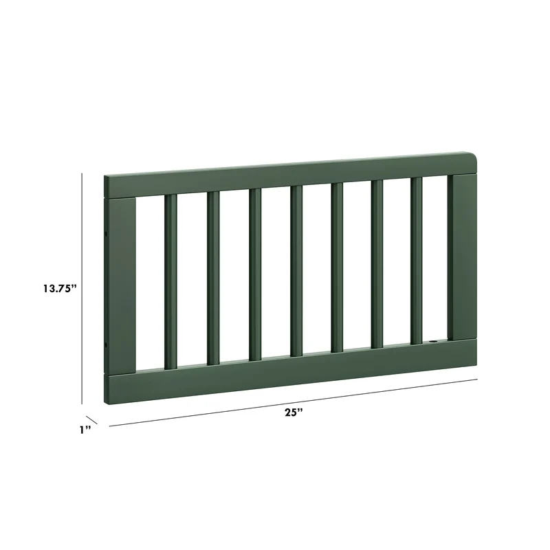 Barrière de Transition - Vert Forêt