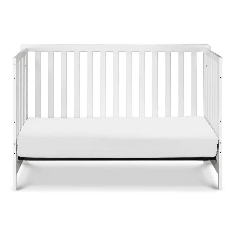Couchette Convertible 4-en-1 Colby - Blanc