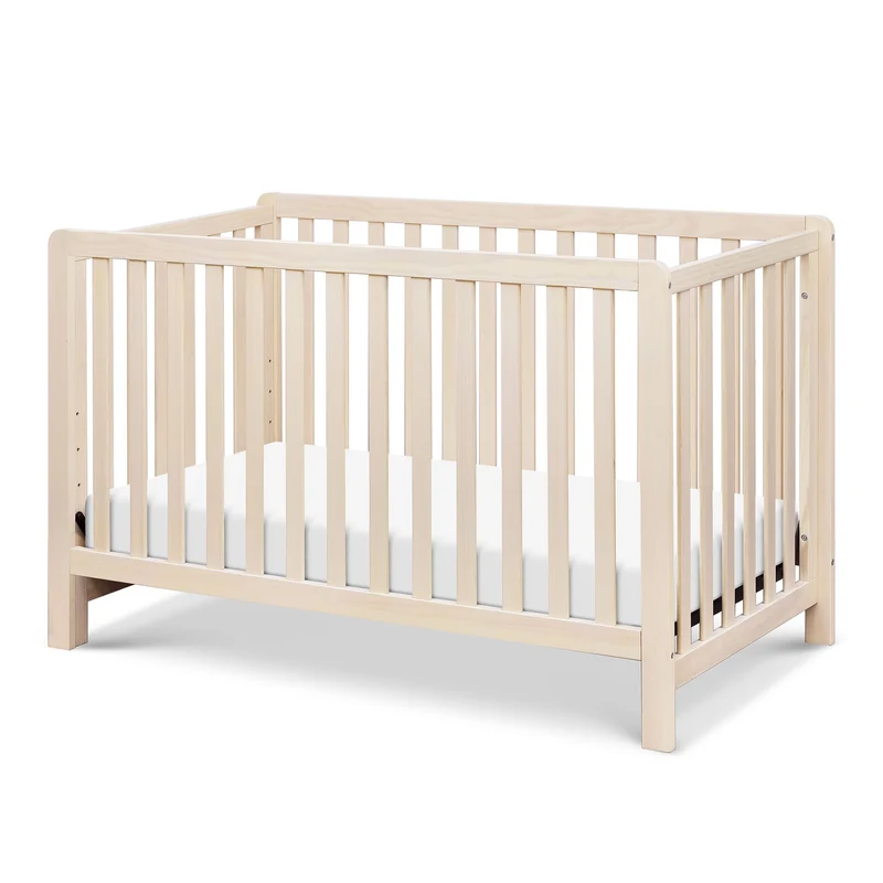 Couchette Convertible 4-en-1 Colby - Naturel Lavé
