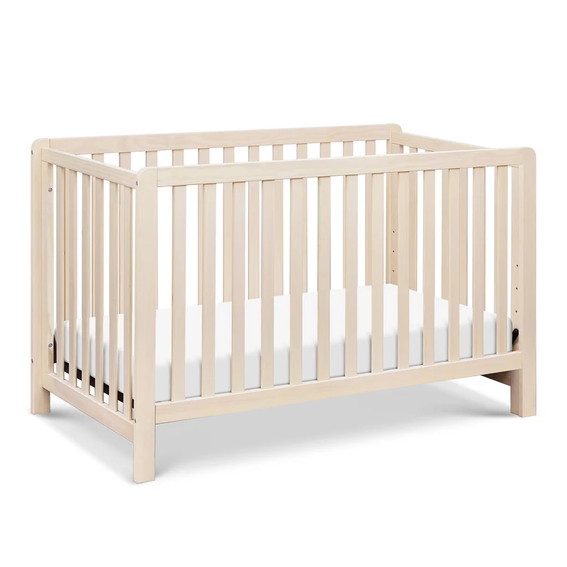 Couchette Convertible 4-en-1 Colby - Naturel Lavé