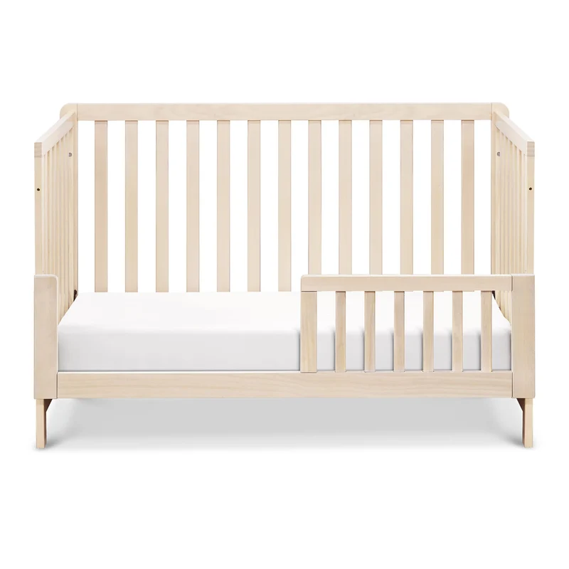Couchette Convertible 4-en-1 Colby - Naturel Lavé