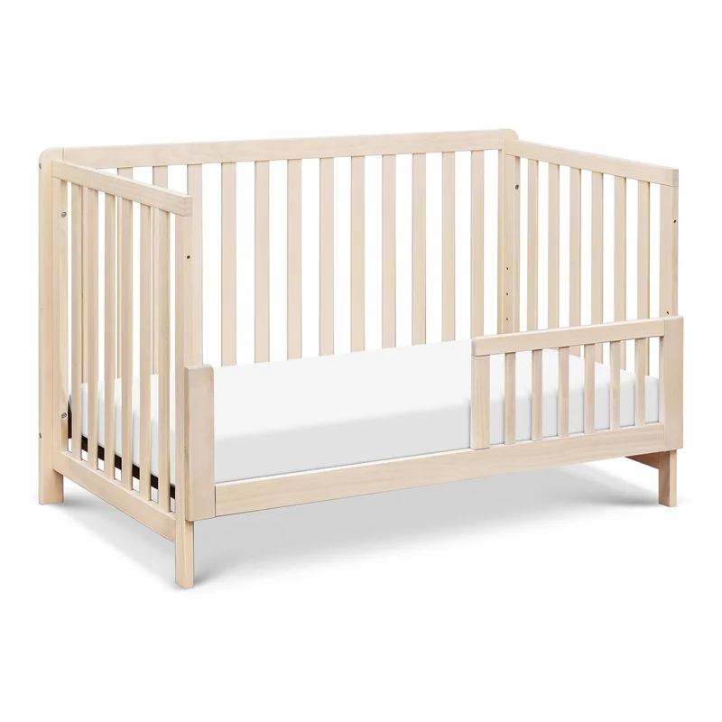 Couchette Convertible 4-en-1 Colby - Naturel Lavé