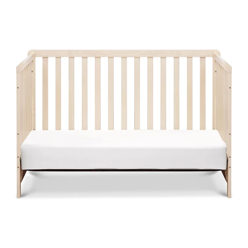 Couchette Convertible 4-en-1 Colby - Naturel Lavé