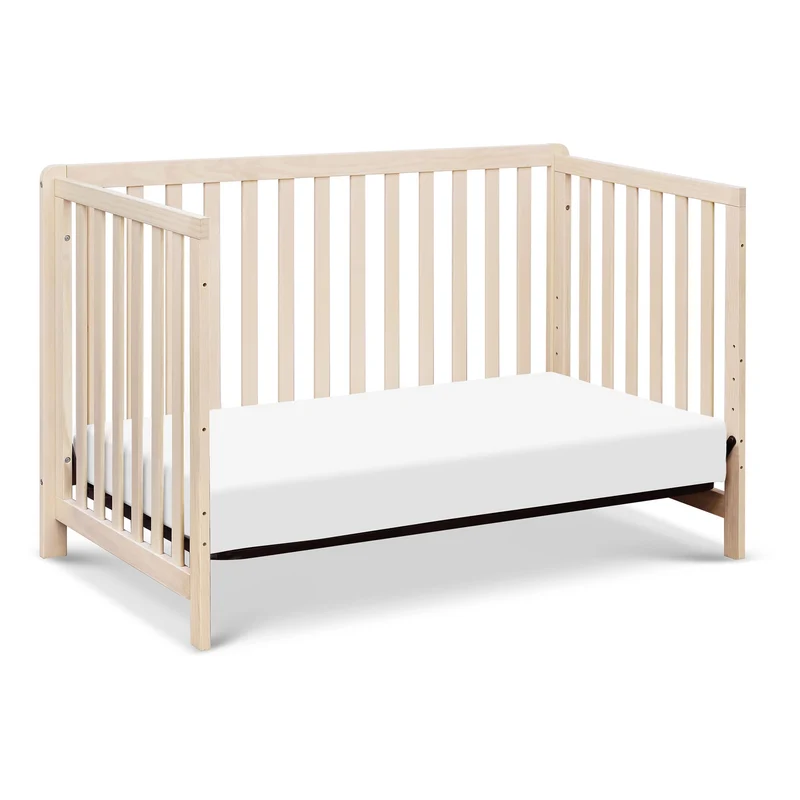Couchette Convertible 4-en-1 Colby - Naturel Lavé