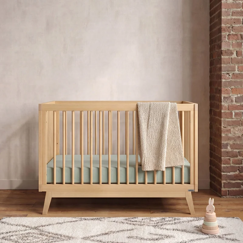 Couchette convertible 3-en-1 Soho - Naturel
