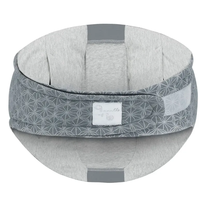 Ceinture De Grossesse Pour La Nuit Dream - Gris