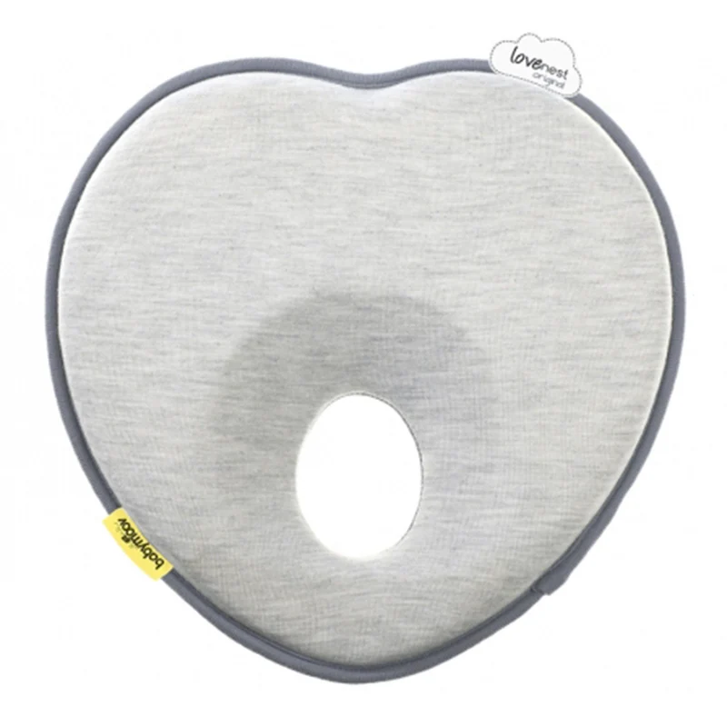 Coussin de Support Ergonomique Lovenest - Gris