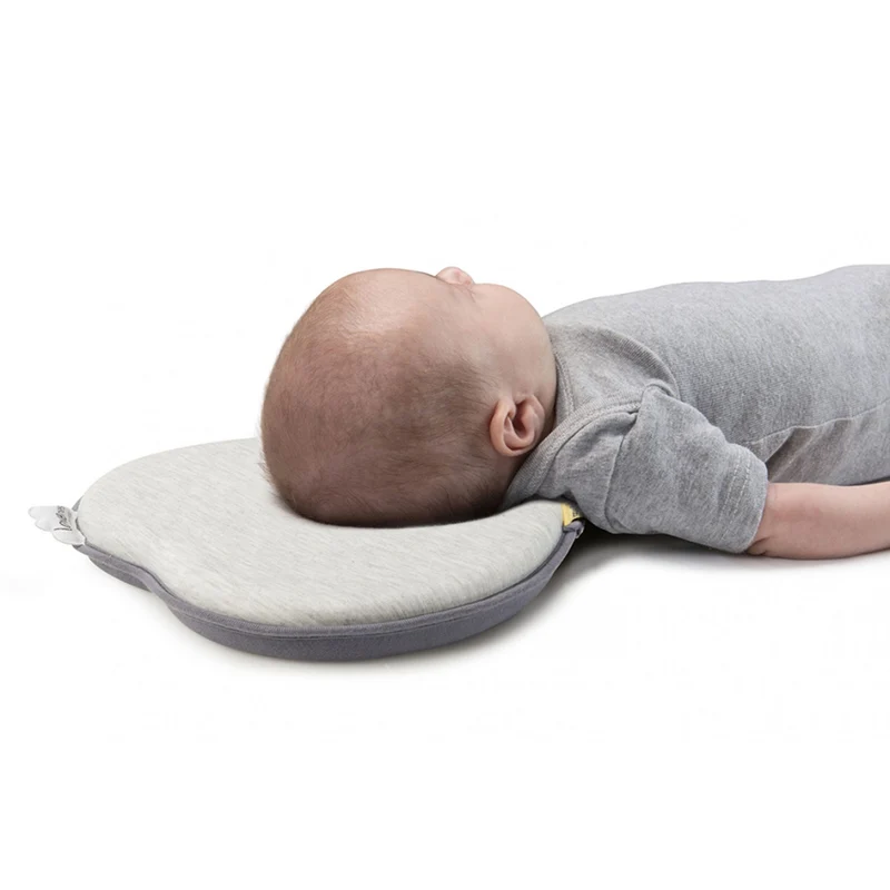 Coussin de Support Ergonomique Lovenest - Gris