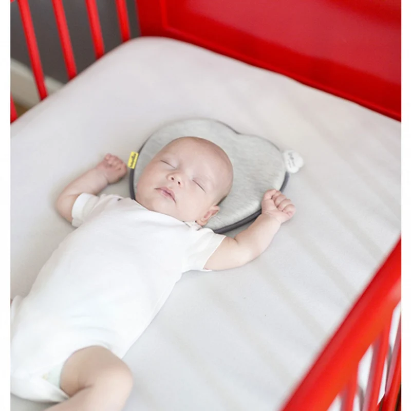 Coussin de Support Ergonomique Lovenest - Gris