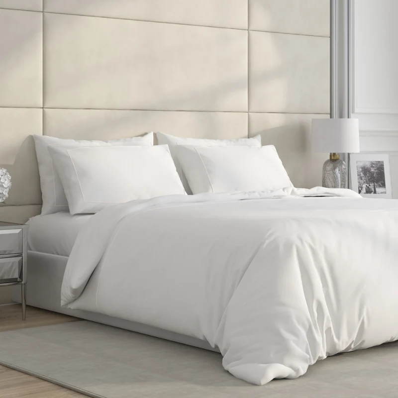 LOT DE DEUX TAIES NEW YORK SUR MESURE