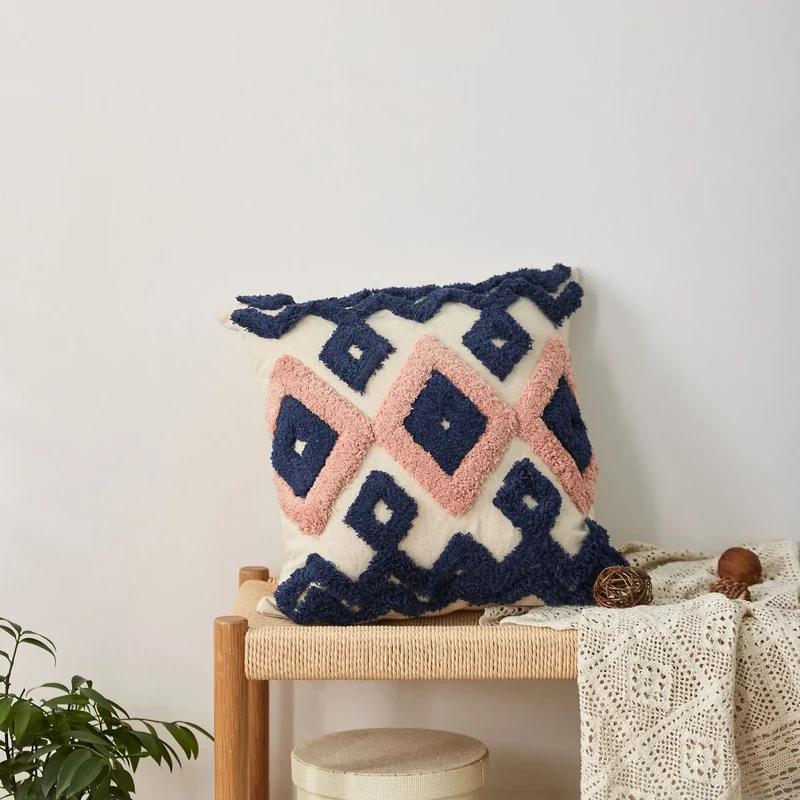 Housse de Coussin Nordic Rayures ARTHON