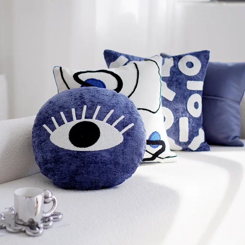 Housse de Coussin Modern Luxe GALAXY