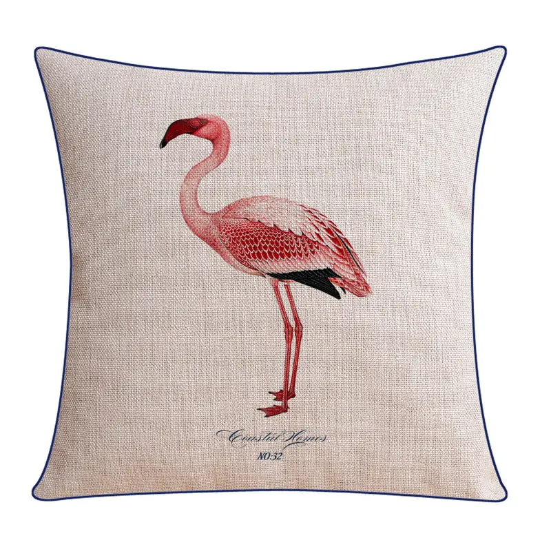Housse de Coussin Marine ETOILE
