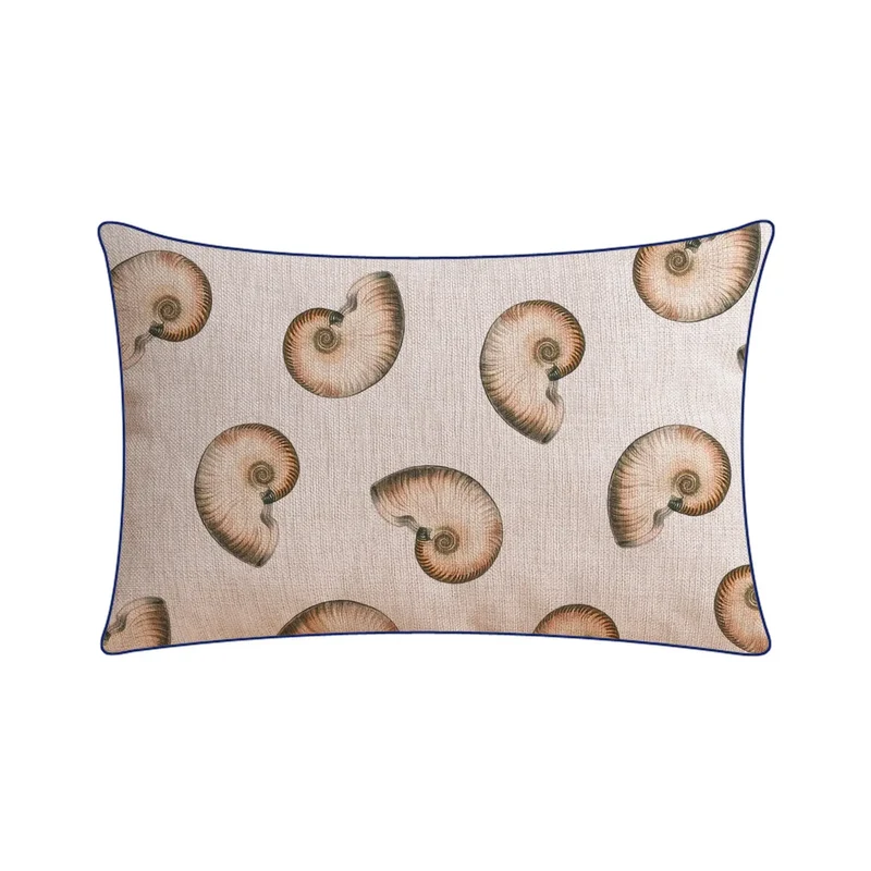 Housse de Coussin Marine ETOILE