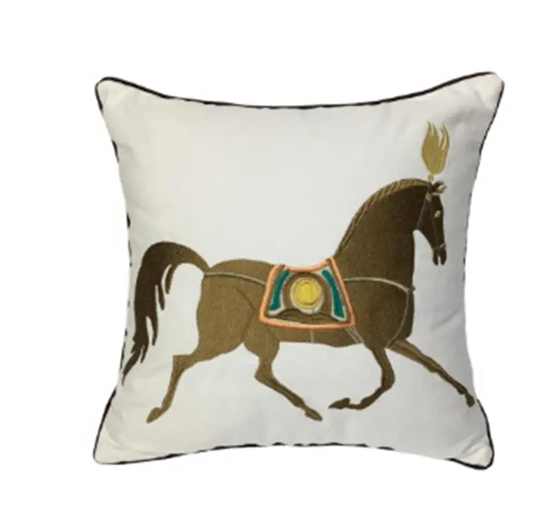 Housse de Coussin Chinoise LINO