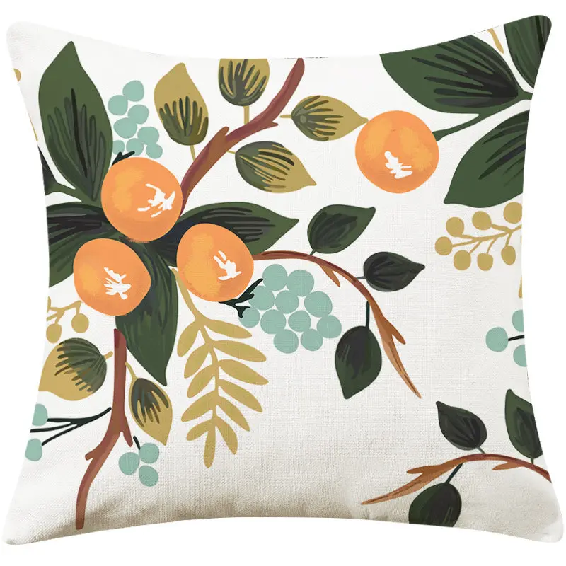 Housse de Coussin Pastoral COTLINEN