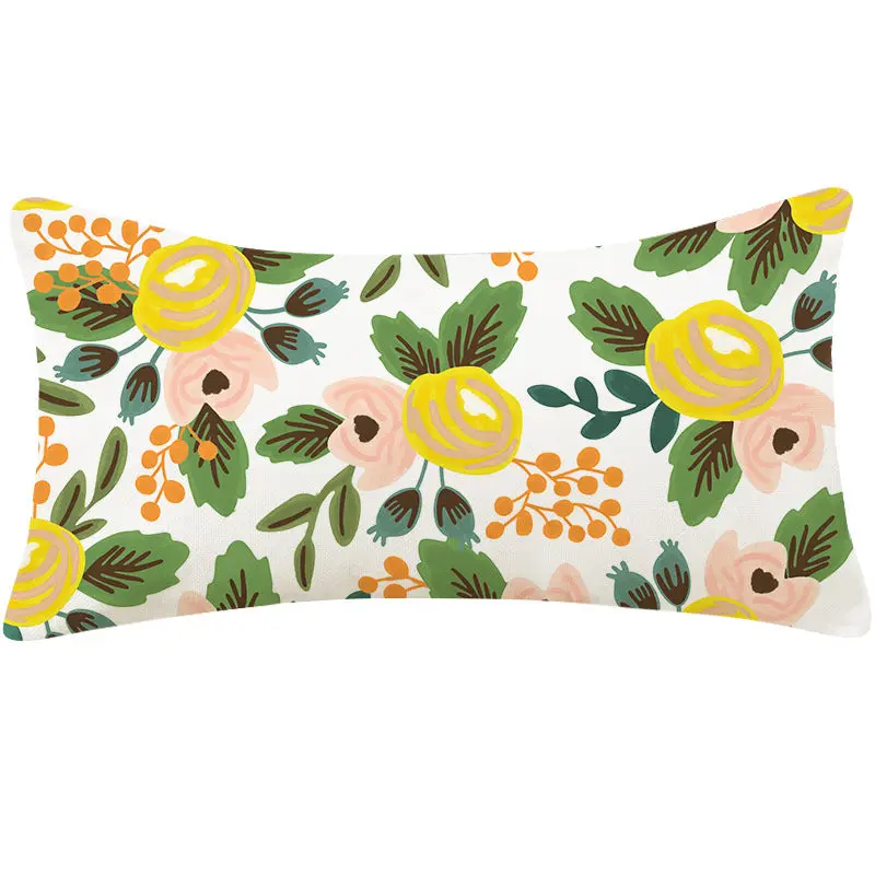 Housse de Coussin Pastoral COTLINEN