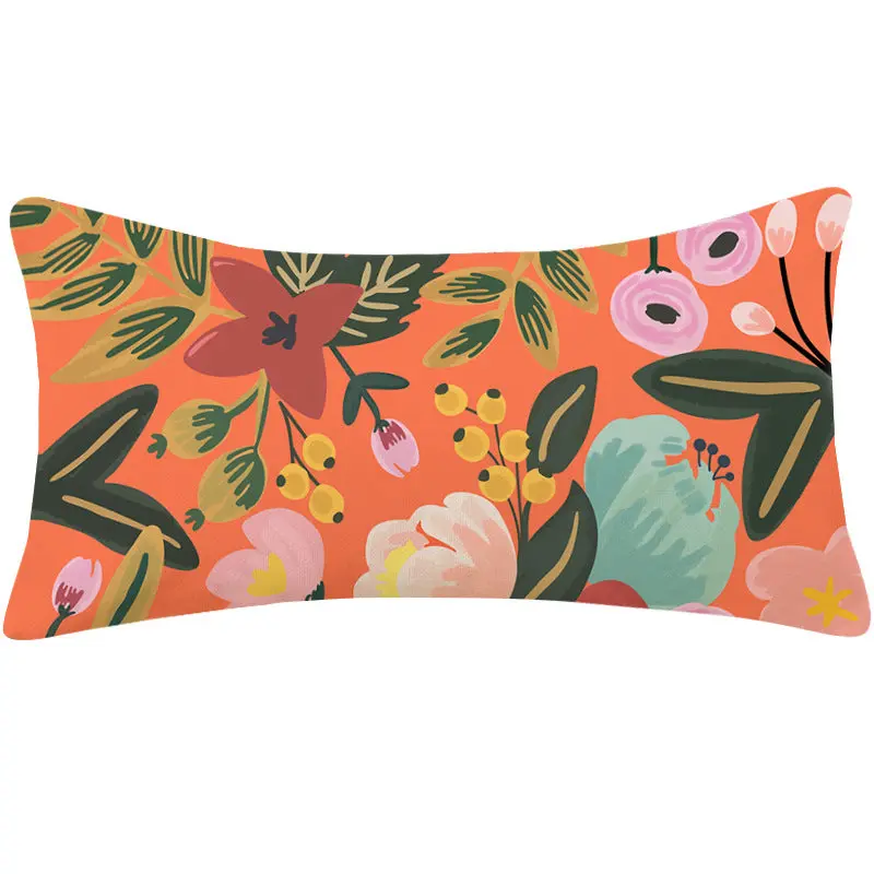 Housse de Coussin Pastoral COTLINEN