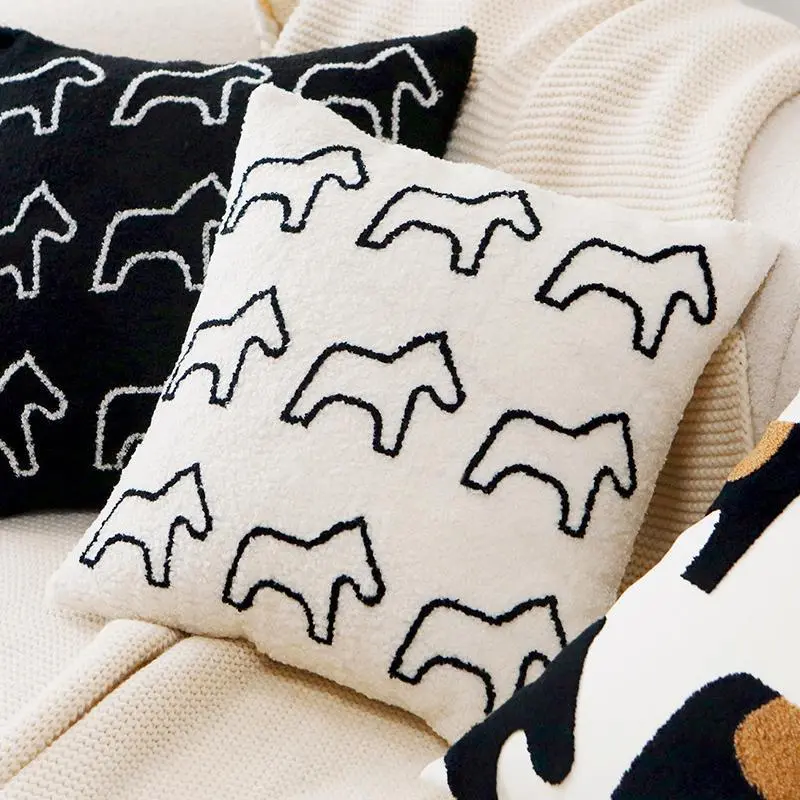 Housse de Coussin Enfant VELOX