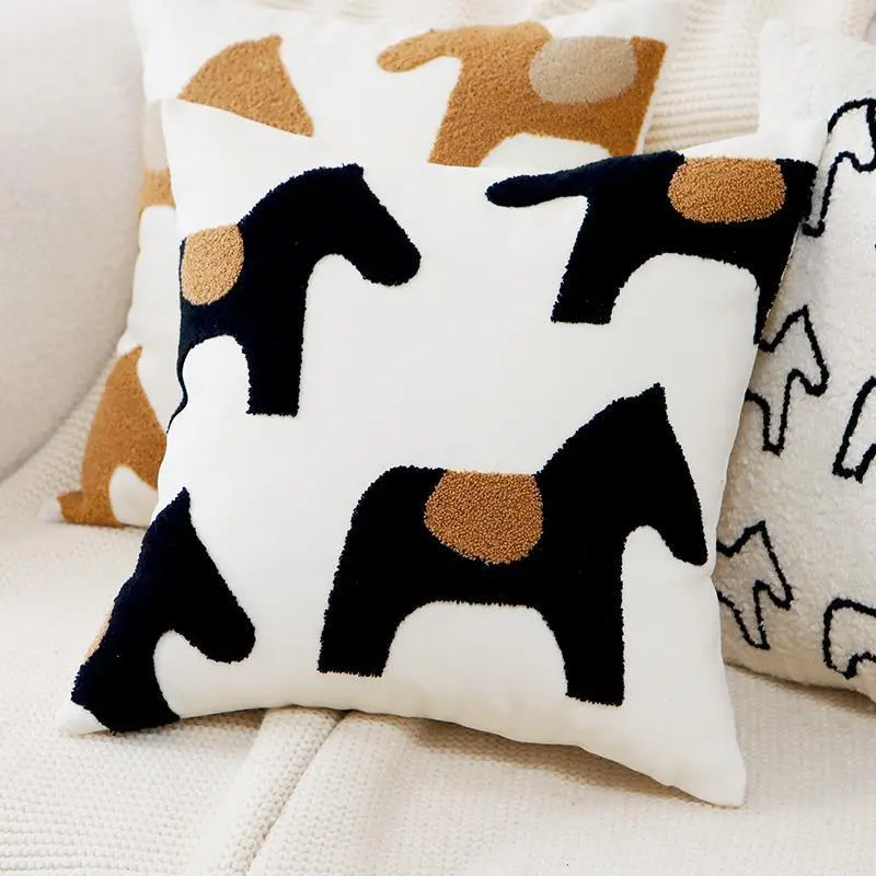 Housse de Coussin Enfant VELOX