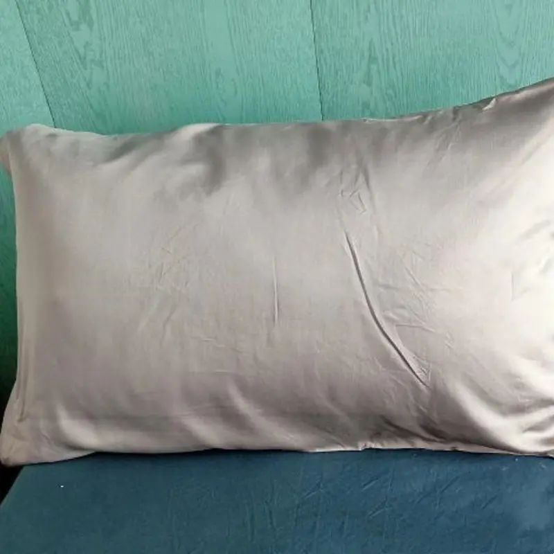 Housse de Coussin Tencel Confort STALIA