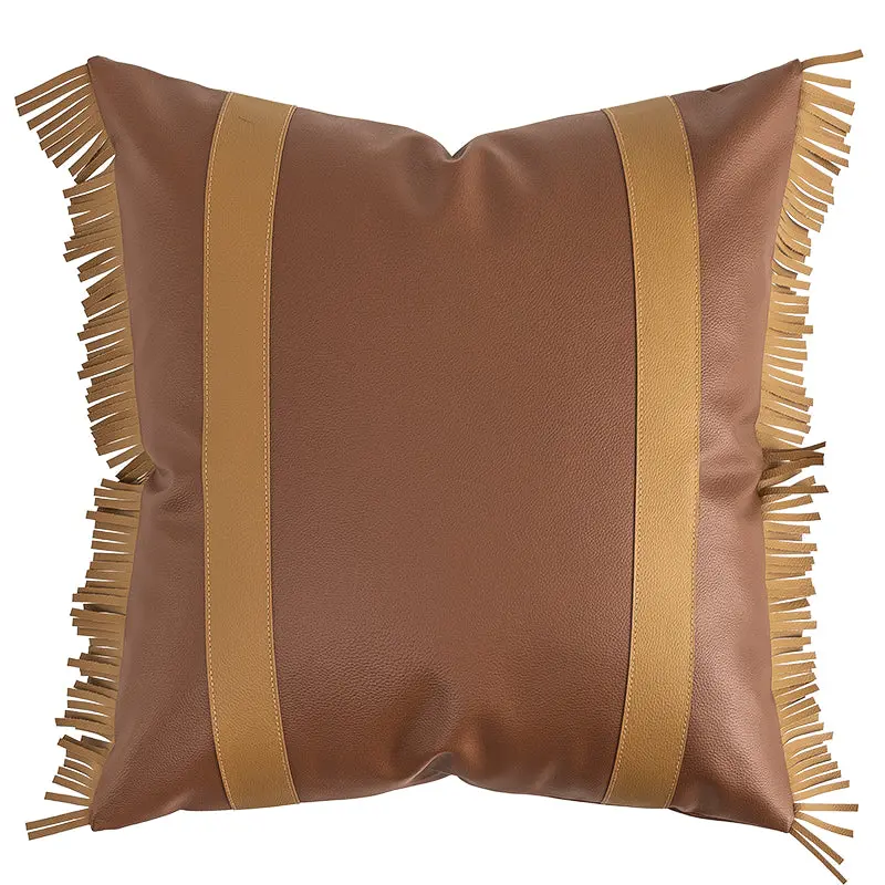 Housse de Coussin Luxe CARRA