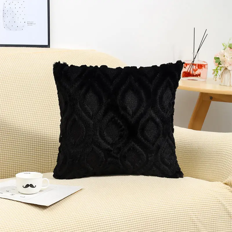 Housse de Coussin Canapé Nordique FENO