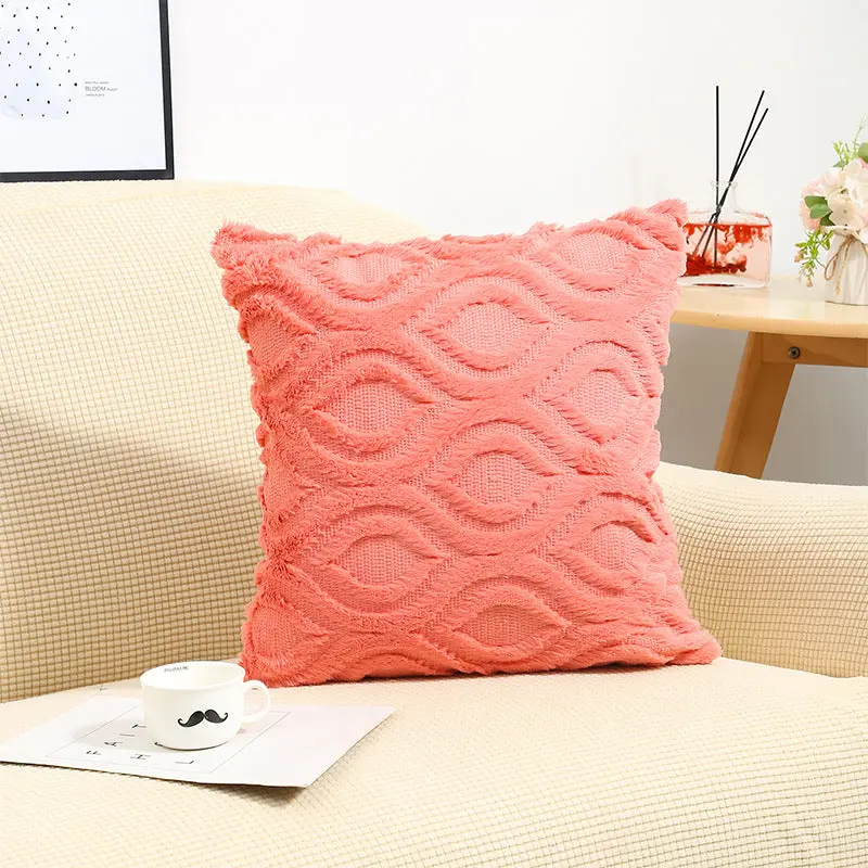 Housse de Coussin Canapé Nordique FENO