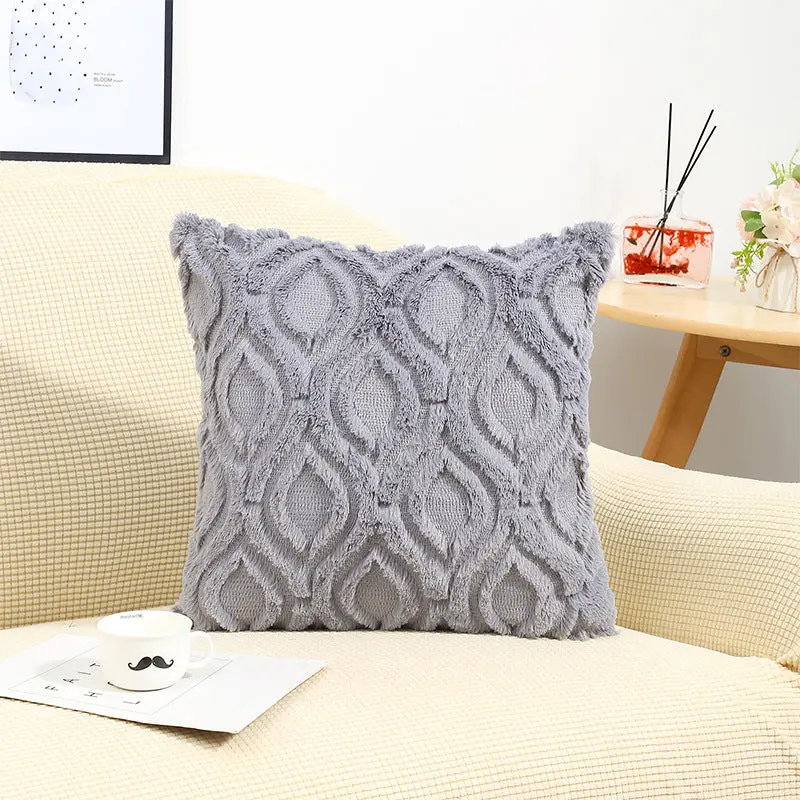 Housse de Coussin Canapé Nordique FENO