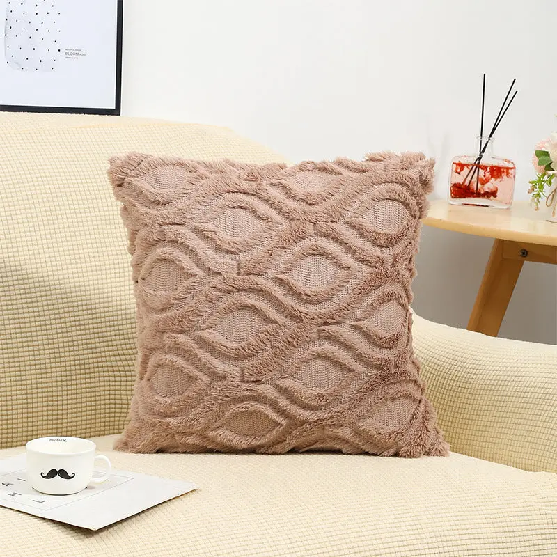 Housse de Coussin Canapé Nordique FENO