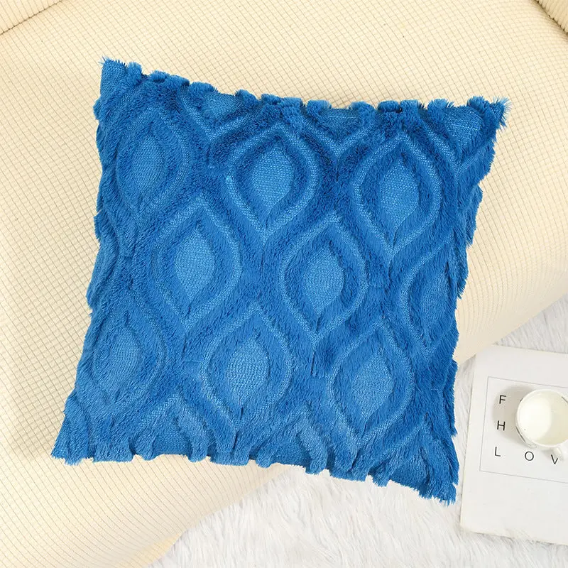 Housse de Coussin Canapé Nordique FENO