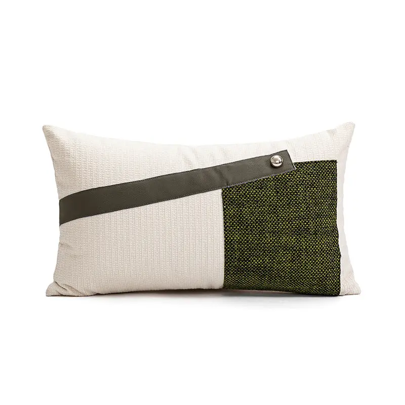 Housse de Coussin Moderne GEPHORA