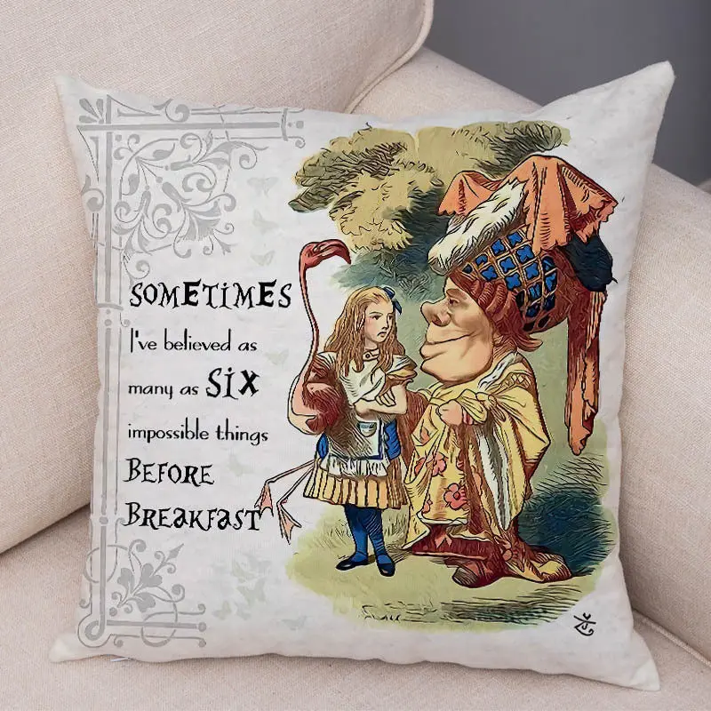 Housse de Coussin Abstrait PILLOWZ
