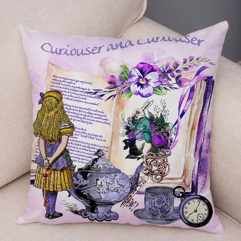 Housse de Coussin Abstrait PILLOWZ