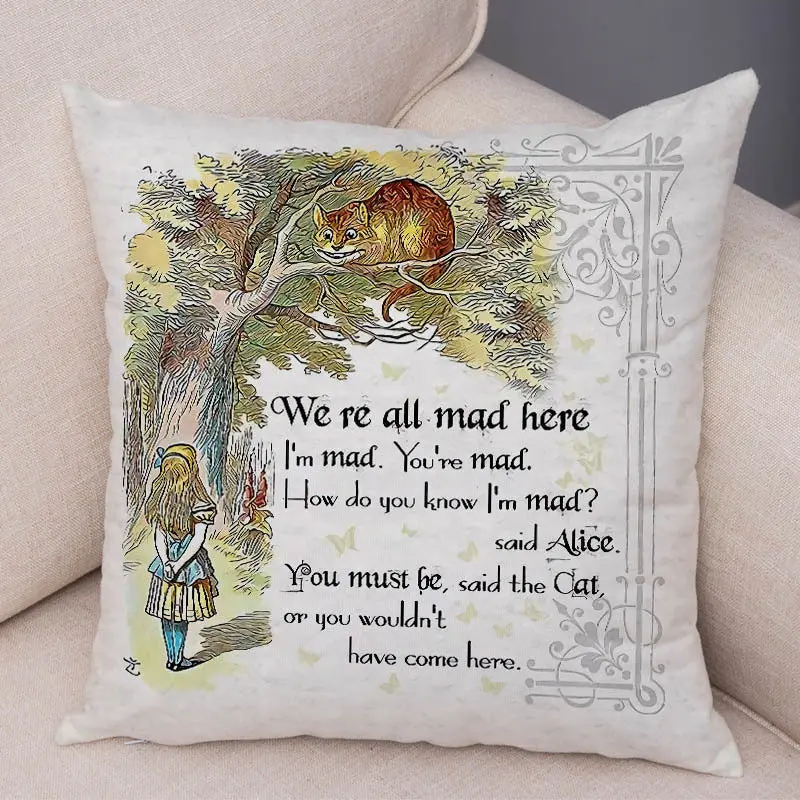 Housse de Coussin Abstrait PILLOWZ