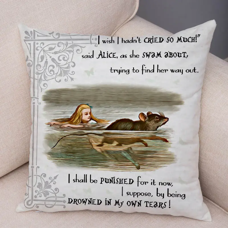 Housse de Coussin Abstrait PILLOWZ