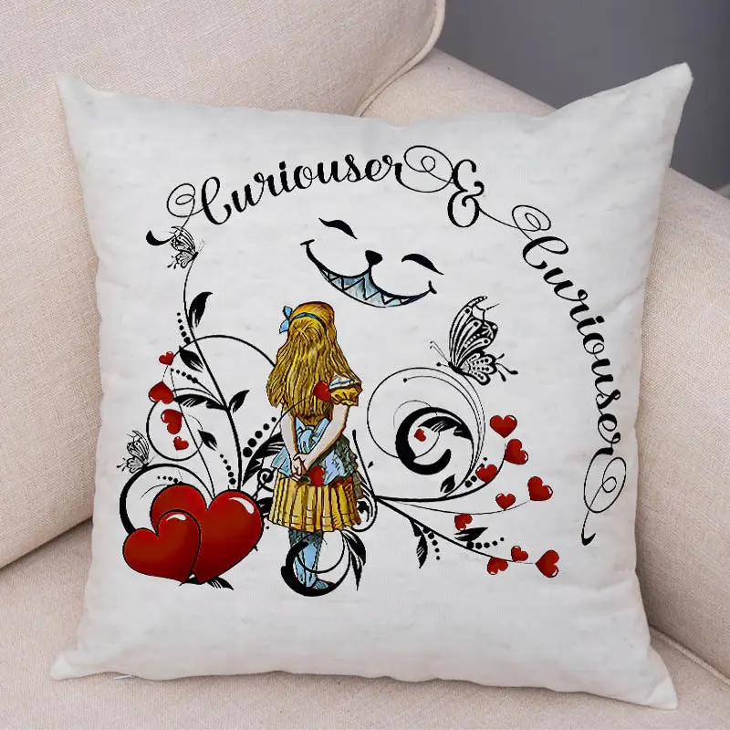 Housse de Coussin Abstrait PILLOWZ