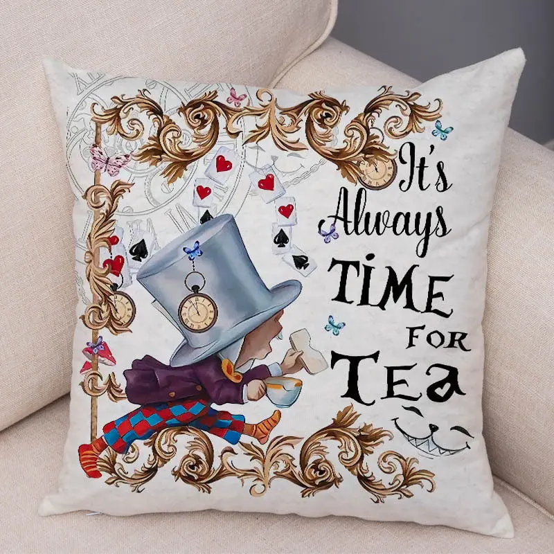 Housse de Coussin Abstrait PILLOWZ