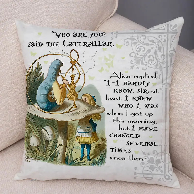 Housse de Coussin Abstrait PILLOWZ