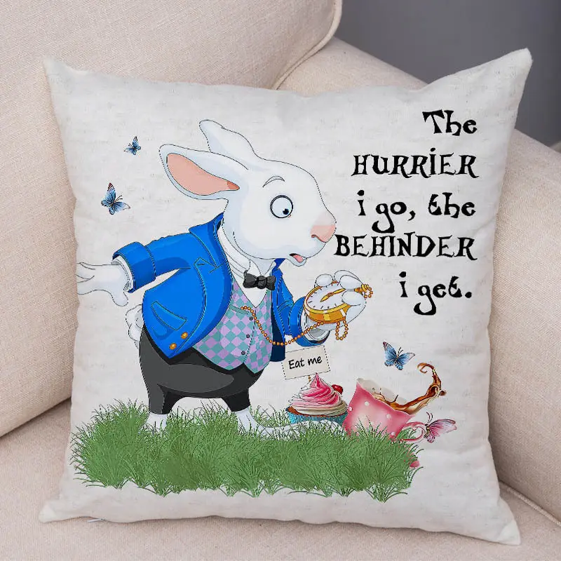 Housse de Coussin Abstrait PILLOWZ