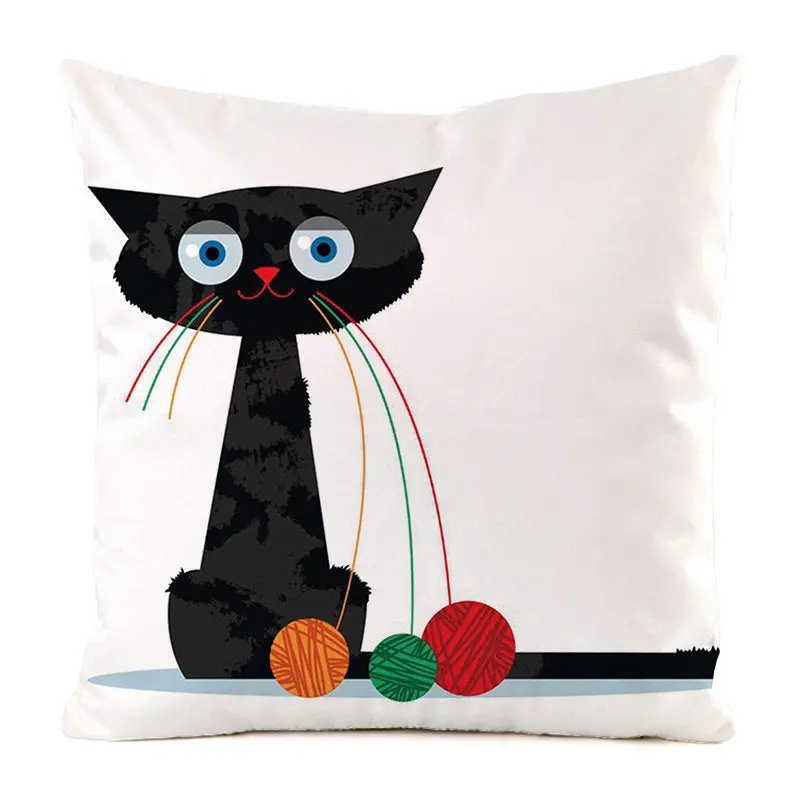 Housse de Coussin Moderne LUMIA