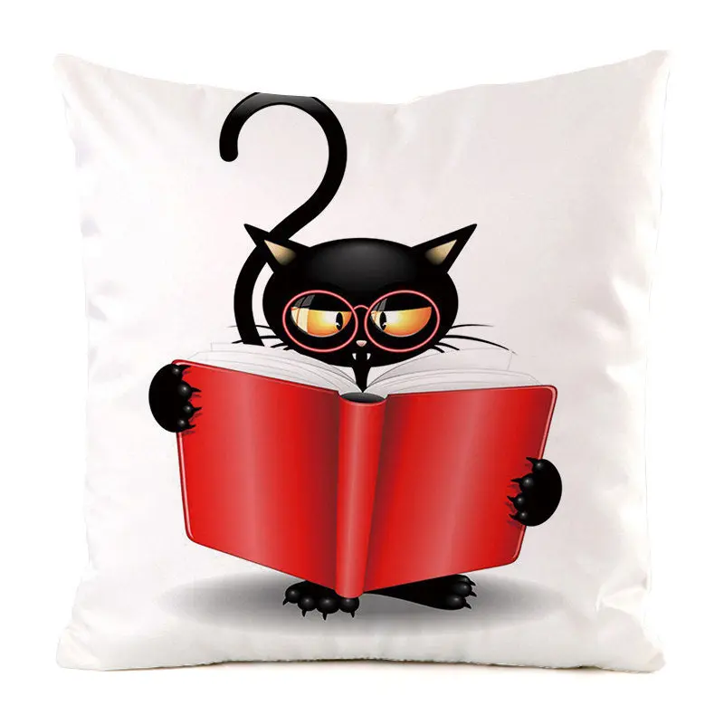 Housse de Coussin Moderne LUMIA