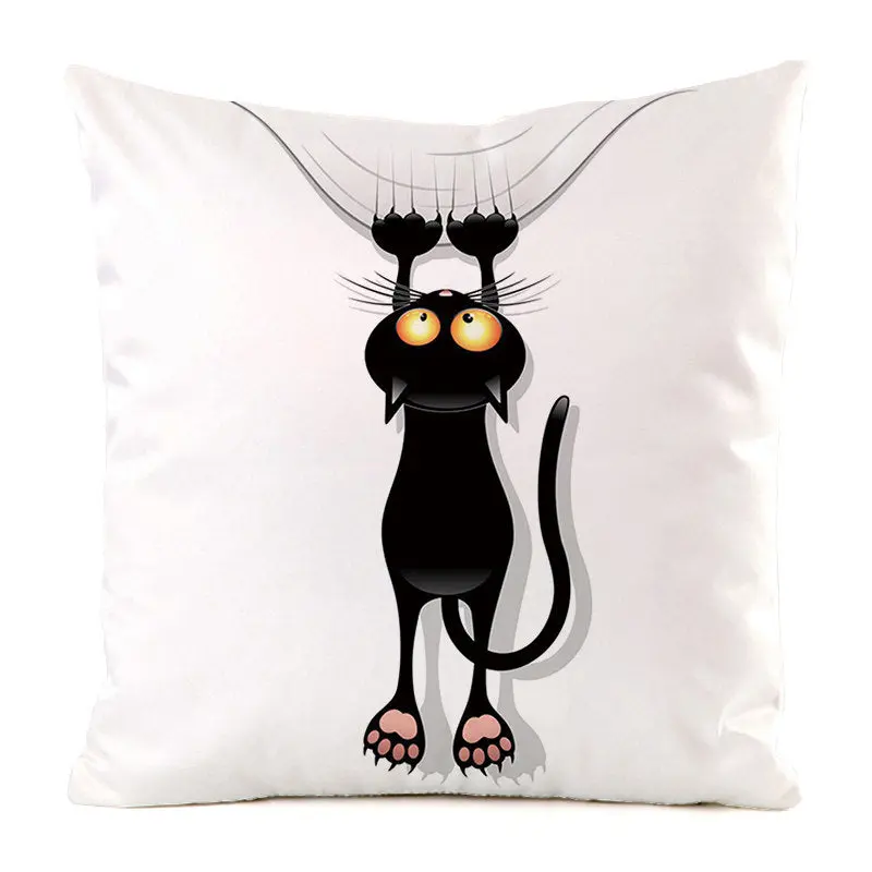 Housse de Coussin Moderne LUMIA